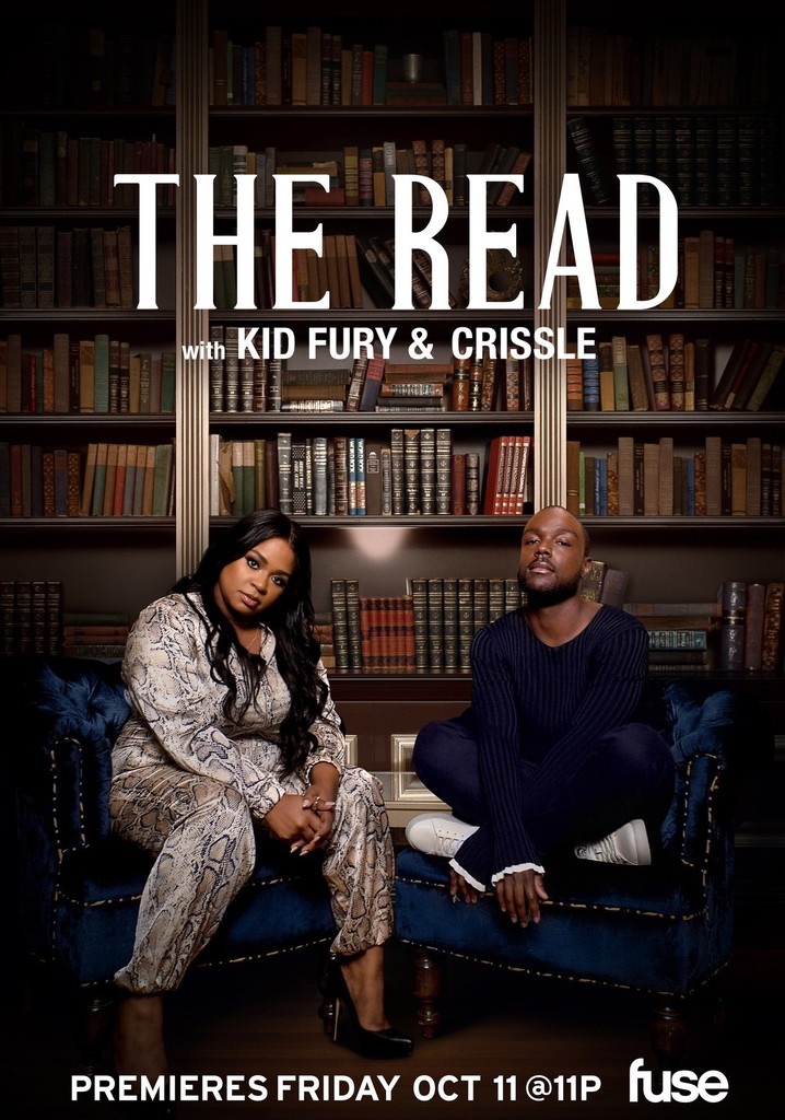 The Read with Kid Fury and Crissle West temporada 1 Ver todos los